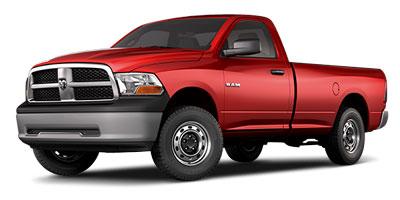 2012 Ram 1500 Vehicle Photo in Janesville, WI 53545
