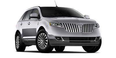 2012 LINCOLN MKX Vehicle Photo in Janesville, WI 53545