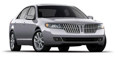2012 LINCOLN MKZ Vehicle Photo in San Antonio, TX 78230