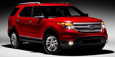 2012 Ford Explorer Vehicle Photo in Medina, OH 44256