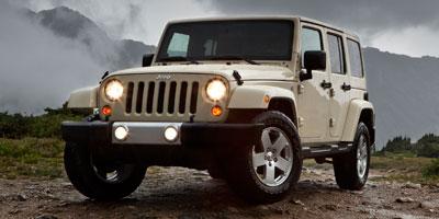 Select Jeep Wrangler Unlimited