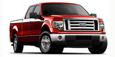 2012 Ford F-150 Vehicle Photo in Saginaw, MI 48609