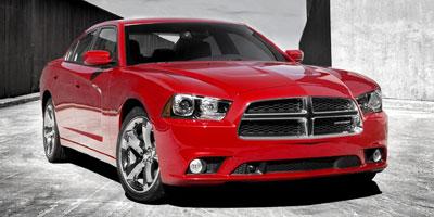 2012 Dodge Charger Vehicle Photo in Independence, MO 64055