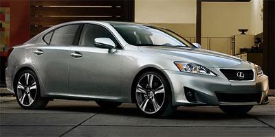 2012 Lexus IS 250 Vehicle Photo in Boonville, IN 47601