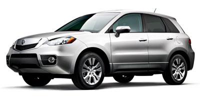 2012 Acura RDX Vehicle Photo in Puyallup, WA 98371