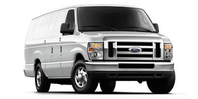2012 ford e 250 commercial