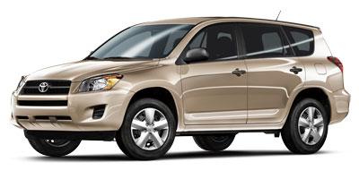 Select 2012 Toyota RAV4