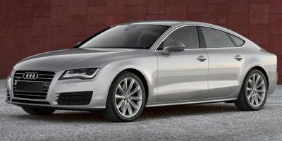 2012 Audi A7 Vehicle Photo in Baton Rouge, LA 70806