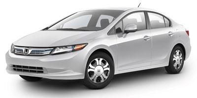 2012 Honda Civic Hybrid Vehicle Photo in Colma, CA 94014