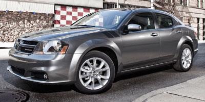 2012 Dodge Avenger Vehicle Photo in Melbourne, FL 32901