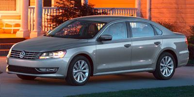 2012 Volkswagen Passat Vehicle Photo in San Antonio, TX 78230