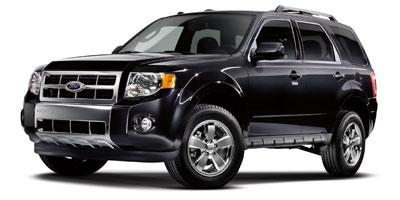 2012 Ford Escape Vehicle Photo in Lowell, IN 46356