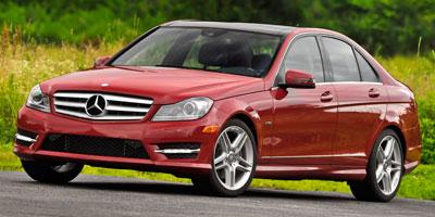 2012 Mercedes-Benz C-Class Vehicle Photo in Avon, CT 06001