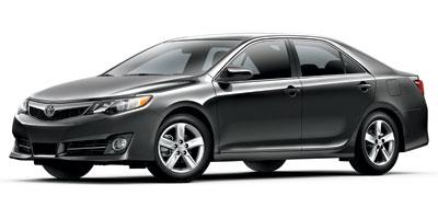 2012 Toyota Camry Vehicle Photo in Houston, TX 77090