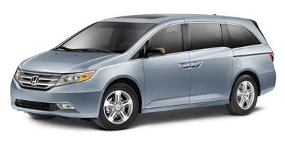2012 Honda Odyssey Vehicle Photo in Manassas, VA 20109