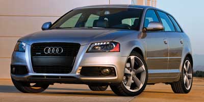 2012 Audi A3 Vehicle Photo in Puyallup, WA 98371