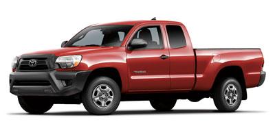 2012 Toyota Tacoma Vehicle Photo in Janesville, WI 53545