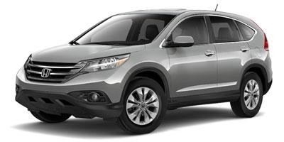 2012 Honda CR-V Vehicle Photo in Manassas, VA 20109