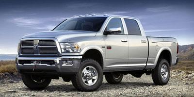 2012 Ram 2500 LONGHORN