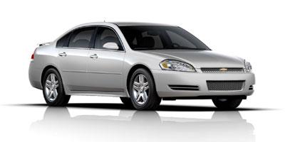 2012 Chevrolet Impala Vehicle Photo in Janesville, WI 53545