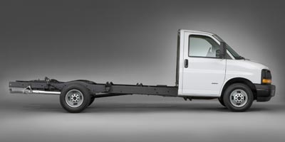 2013 GMC Savana Commercial Cutaway Vehicle Photo in Shillington, PA 19607