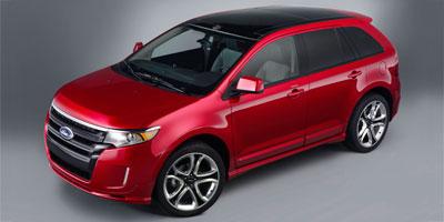 2013 Ford Edge Vehicle Photo in Grapevine, TX 76051