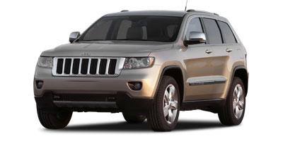 2013 Jeep Grand Cherokee Vehicle Photo in Tulsa, OK 74133