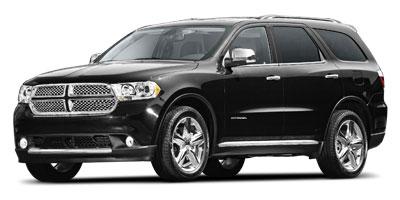 2013 Dodge Durango Vehicle Photo in Enid, OK 73703