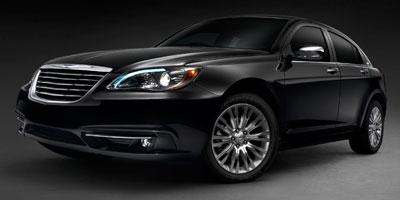 2013 Chrysler 200 LIMITED