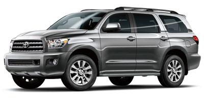 2013 Toyota Sequoia Vehicle Photo in Grapevine, TX 76051