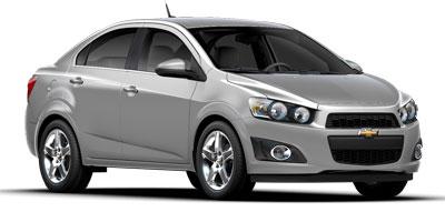 2013 Chevrolet Sonic Sedan LS Auto