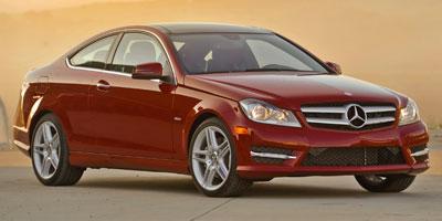 2013 Mercedes-Benz C-Class Vehicle Photo in Brownsville, TX 78520