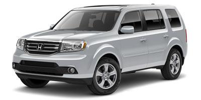 2013 Honda Pilot Vehicle Photo in Melbourne, FL 32901