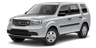 Select Honda Pilot