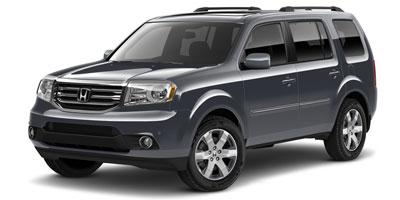 2013 Honda Pilot Vehicle Photo in Colma, CA 94014