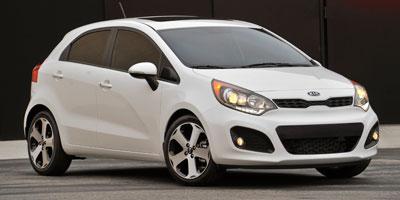 2013 Kia Rio 5-door Vehicle Photo in Manassas, VA 20109