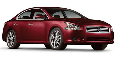 2013 Nissan Maxima Vehicle Photo in Janesville, WI 53545