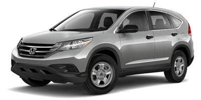 2013 Honda CR-V Vehicle Photo in Janesville, WI 53545