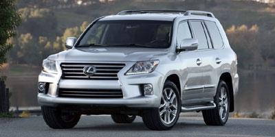 2013 Lexus LX 570 Vehicle Photo in Dallas, TX 75209