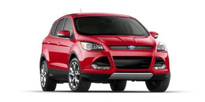 2013 Ford Escape Vehicle Photo in Anchorage, AK 99515