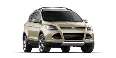2013 Ford Escape Vehicle Photo in Dallas, TX 75209