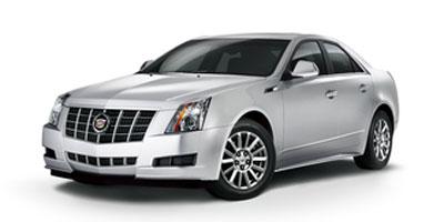 2013 Cadillac CTS Sedan Vehicle Photo in San Antonio, TX 78230