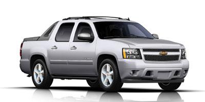 2013 Chevrolet Avalanche Vehicle Photo in Janesville, WI 53545