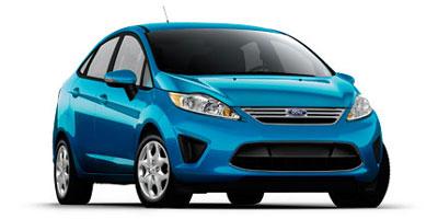 2013 Ford Fiesta Vehicle Photo in Warrensville Heights, OH 44128