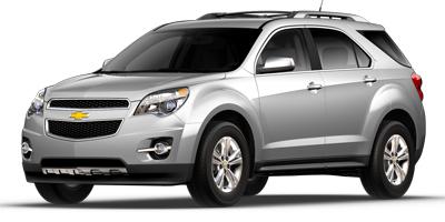 2013 Chevrolet Equinox Vehicle Photo in Novato, CA 94945