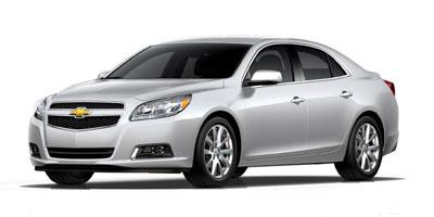 2013 Chevrolet Malibu Vehicle Photo in Janesville, WI 53545