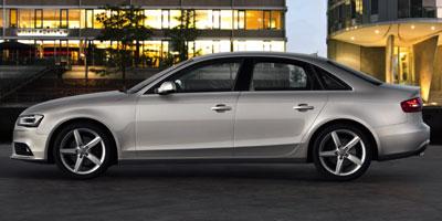 2013 Audi A4 Vehicle Photo in Temple, TX 76502