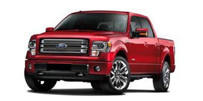 2013 Ford F-150 Vehicle Photo in Twin Falls, ID 83301