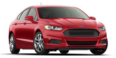 2013 Ford Fusion Vehicle Photo in Lowell, IN 46356