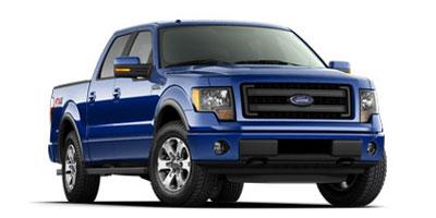 2013 Ford F-150 Vehicle Photo in Janesville, WI 53545